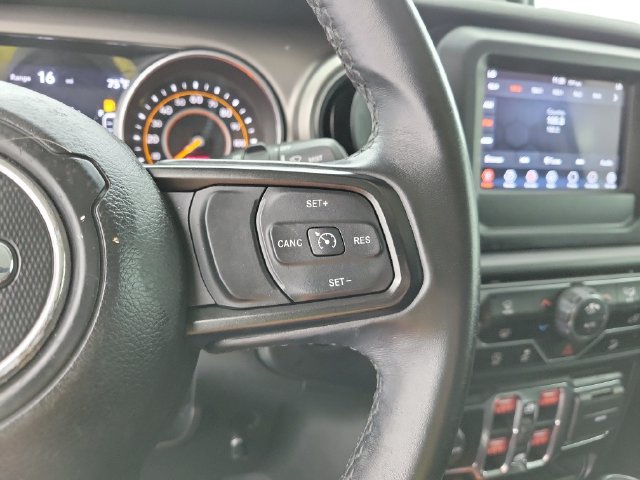 Used 2020 Jeep Wrangler Unlimited Sport S AWD/4WD image 19