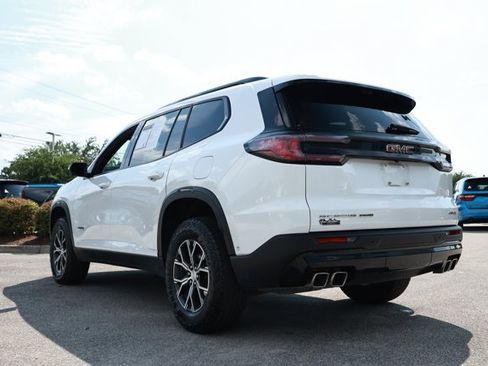 Used 2024 GMC Acadia AT4 w/ Super Cruise Package AWD/4WD image 8