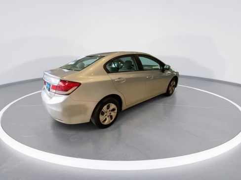 Used 2015 Honda Civic LX image 8