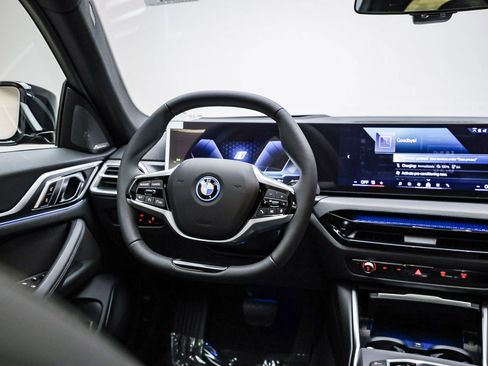 New 2026 BMW i4 xDrive40i w/ Premium Package AWD/4WD image 16