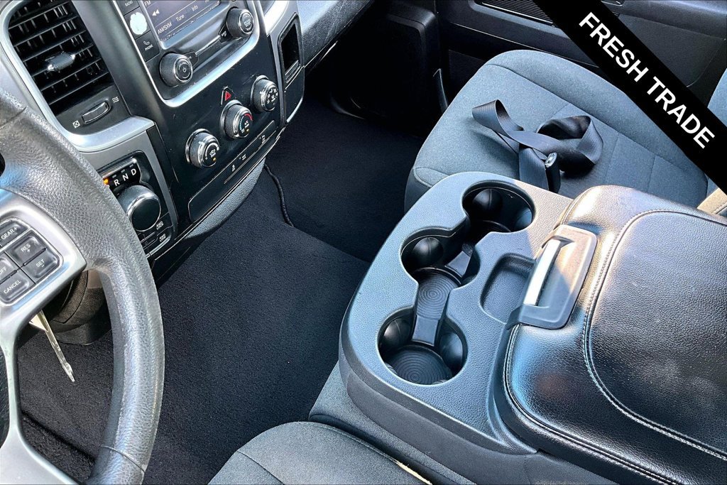 Used 2021 RAM 1500 Warlock AWD/4WD image 12