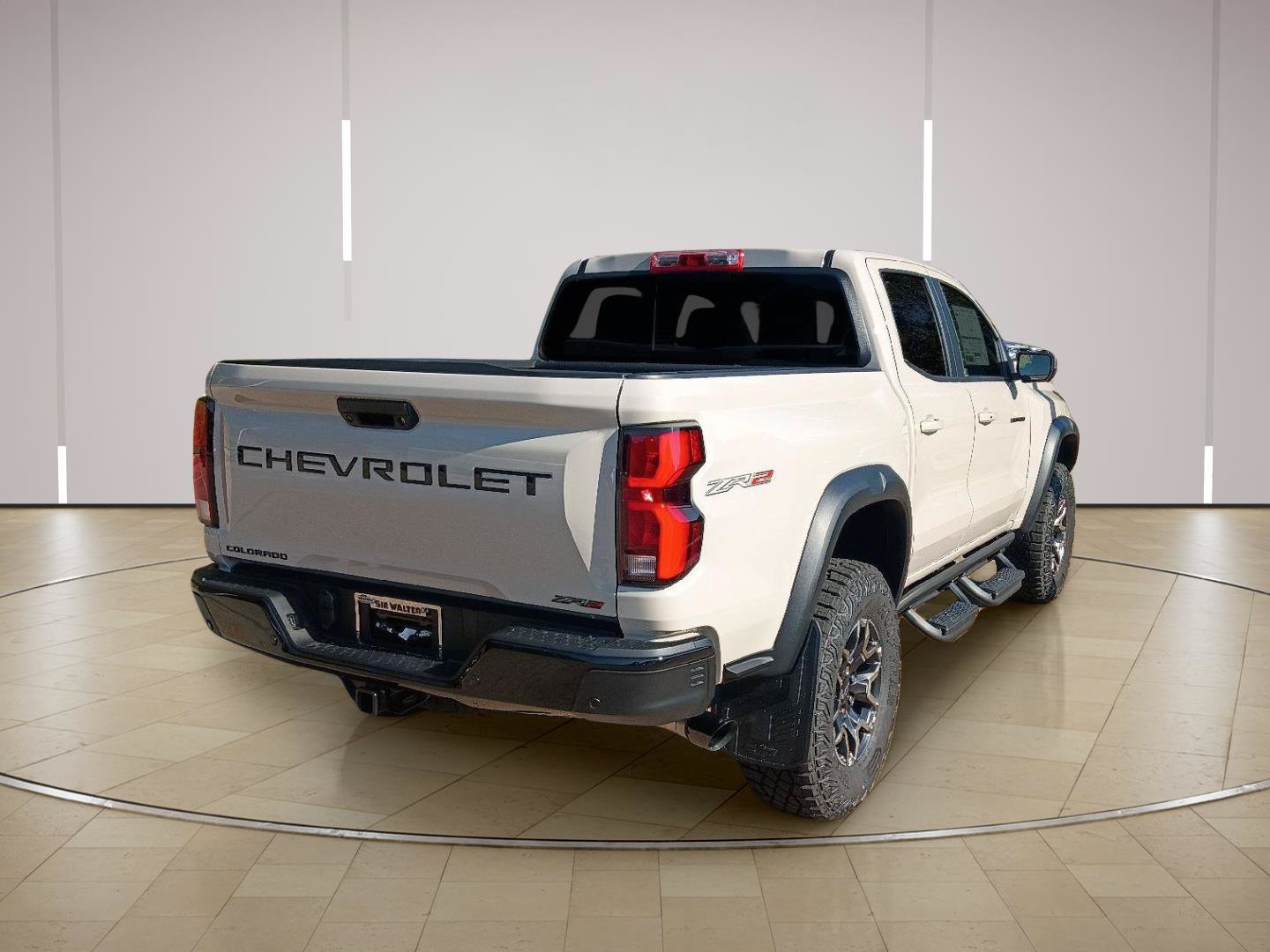 New 2026 Chevrolet Colorado ZR2 w/ Technology Package AWD/4WD image 55