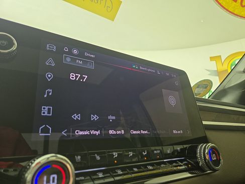 Used 2025 GMC Canyon Denali w/ LPO, Denali Black Edition image 19