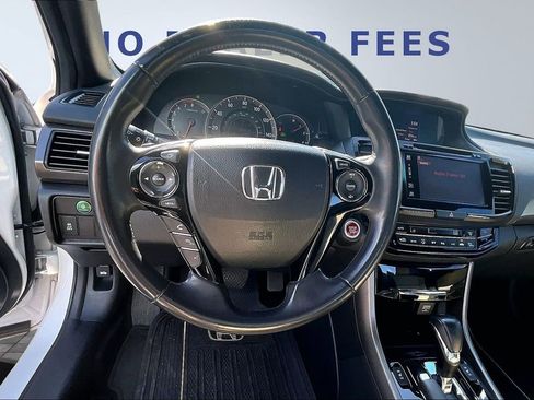 Used 2016 Honda Accord EX-L image 8