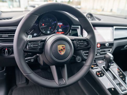 New 2026 Porsche Macan Turbo AWD/4WD image 14