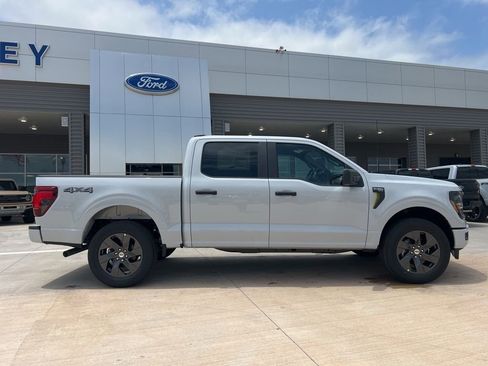 New 2025 Ford F150 STX w/ Equipment Group 200A image 7