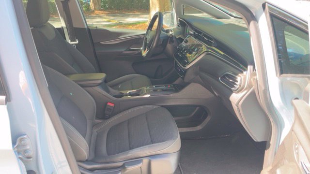 Used 2023 Chevrolet Bolt LT w/ Driver Confidence Package FWD image 11