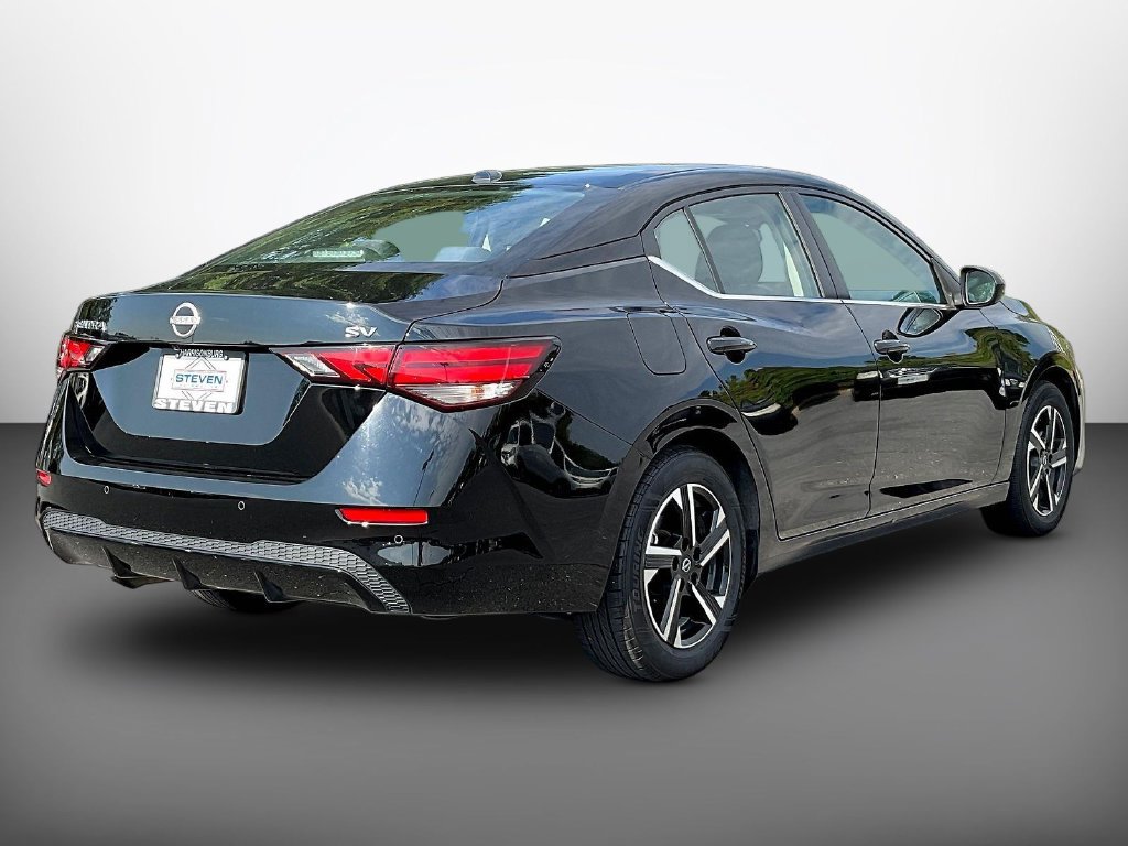 Used 2024 Nissan Sentra SV FWD image 6