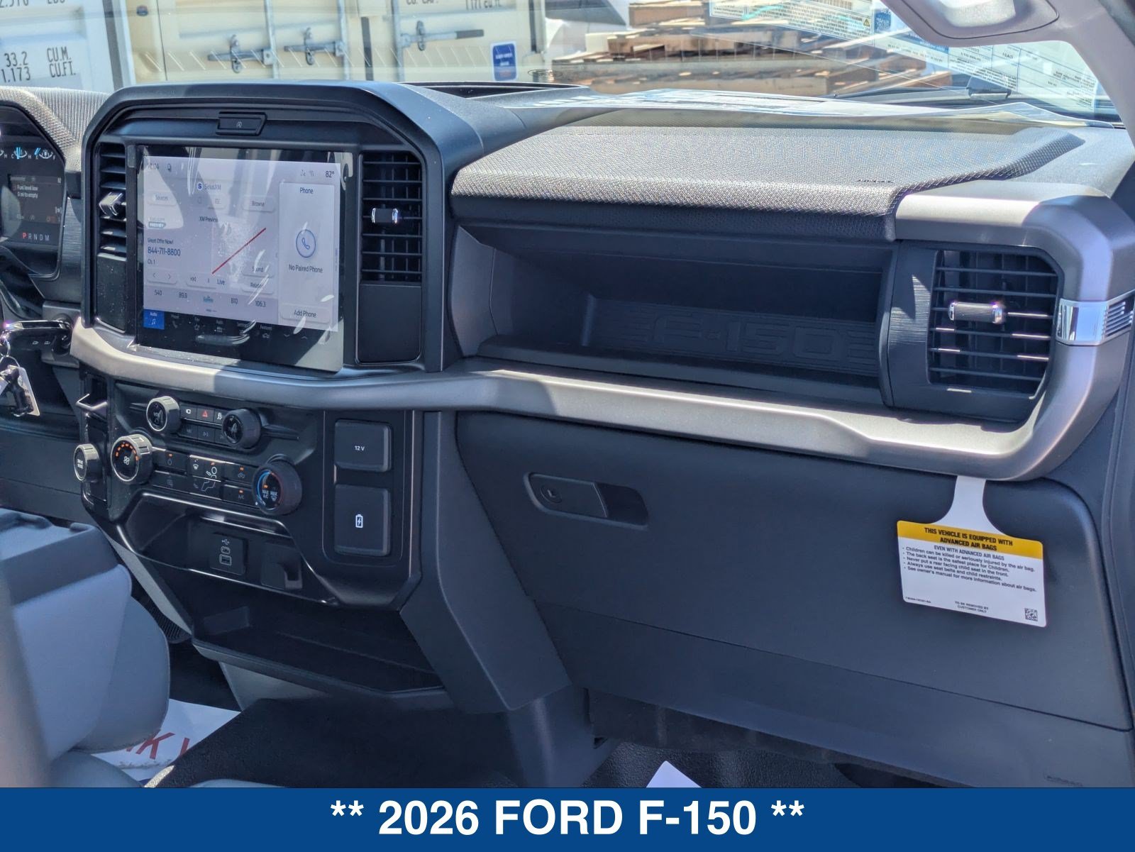 New 2026 Ford F150 XL RWD image 17