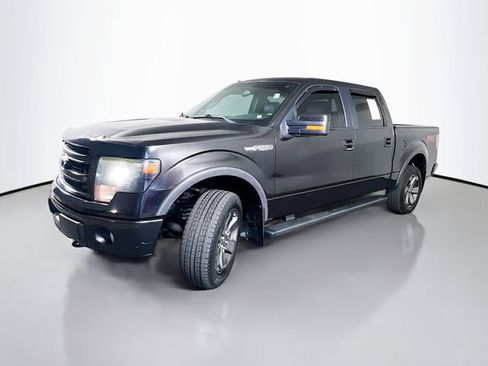 Used 2014 Ford F150 FX4 w/ Equipment Group 402A Luxury image 3