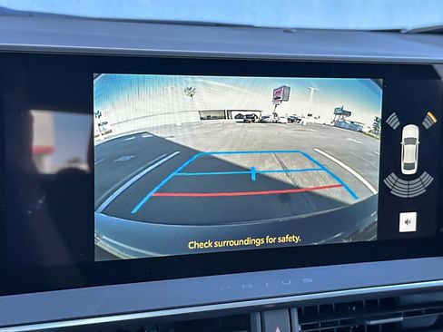 New 2026 Toyota Prius Plug-In Hybrid image 17