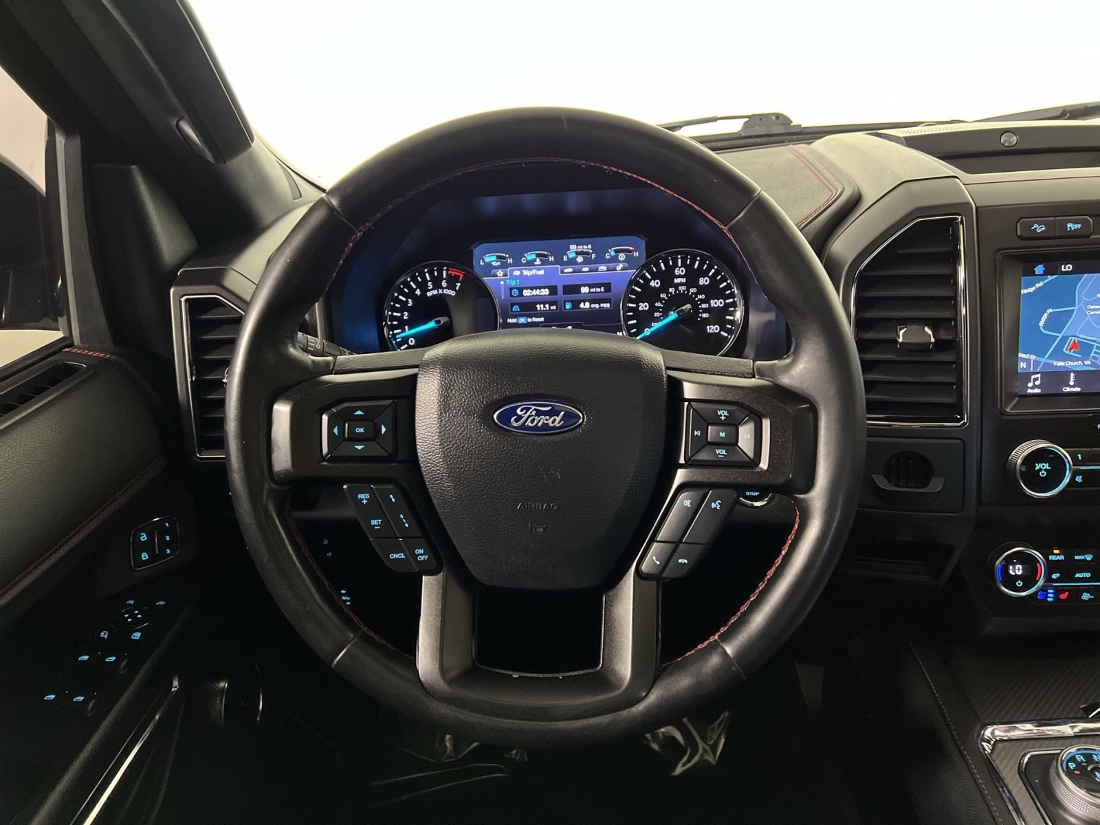 Used 2019 Ford Expedition Limited w/ Equipment Group 303A AWD/4WD image 13