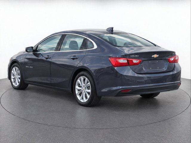 Certified 2025 Chevrolet Malibu LT FWD image 4