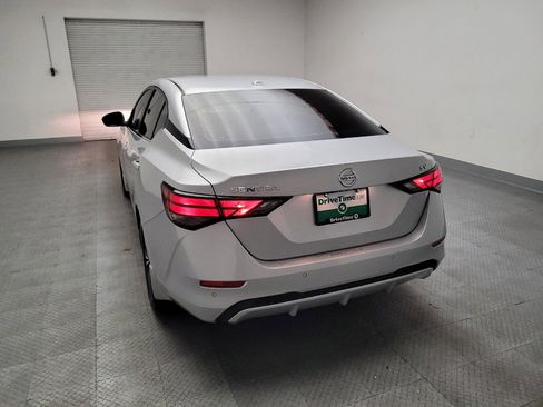 Used 2023 Nissan Sentra SV w/ All-Weather Package image 6