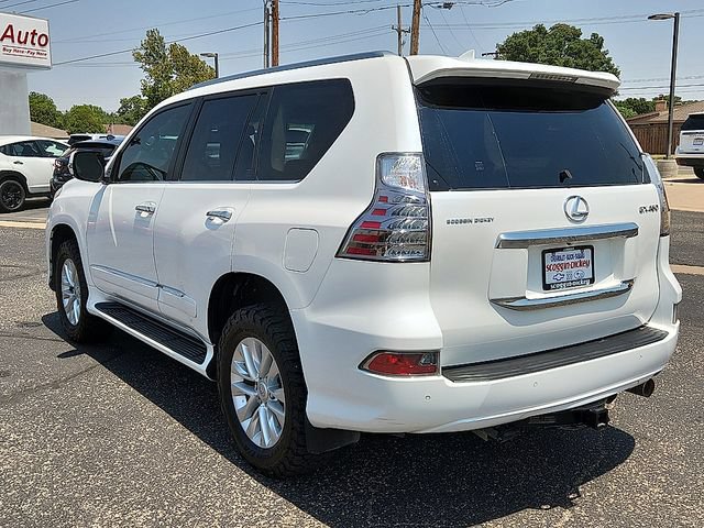 Used 2018 Lexus GX 460 Premium w/ Premium Package AWD/4WD image 3