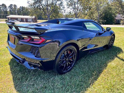 New 2026 Chevrolet Corvette Stingray Premium Conv w/ Z51 Performance Package image 9