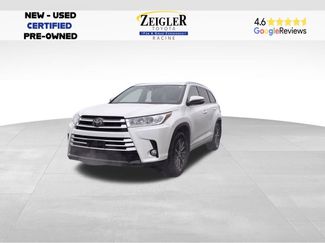 Used 2018 Toyota Highlander XLE video 1