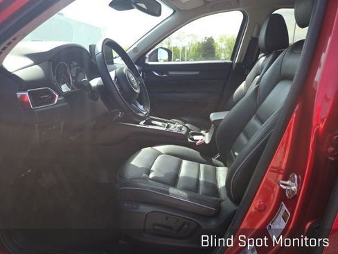 Used 2025 MAZDA CX-5 AWD 2.5 S w/ Preferred Package image 9