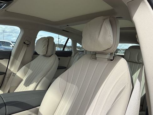 New 2026 Mercedes-Benz EQS 450+ 4MATIC Sedan image 18