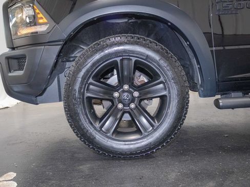 Used 2022 RAM 1500 Classic Warlock w/ Electronics Group AWD/4WD image 11