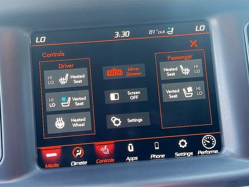 Used 2023 Dodge Charger Scat Pack RWD image 20