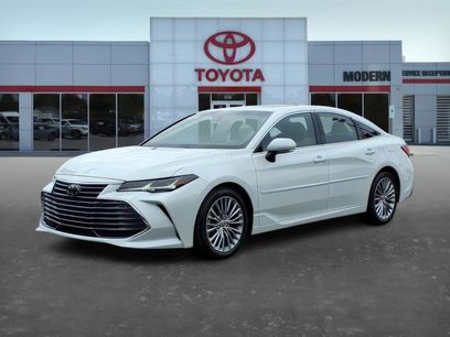 Used 2022 Toyota Avalon Limited