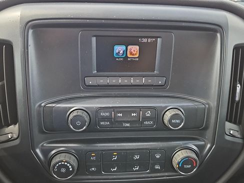 Used 2017 Chevrolet Silverado 2500 W/T w/ WT Convenience Package AWD/4WD image 23