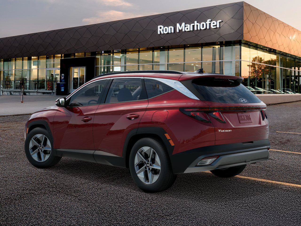 New 2026 Hyundai Tucson SEL AWD/4WD image 7
