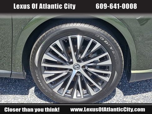 Certified 2024 Lexus RX 350 w/ Convenience Package AWD/4WD image 8