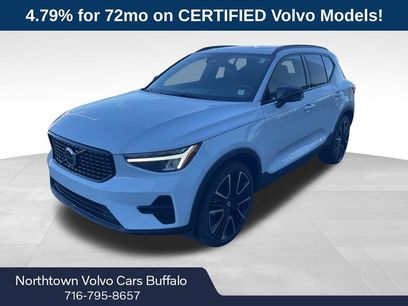 Certified 2024 Volvo XC40 B5 Core