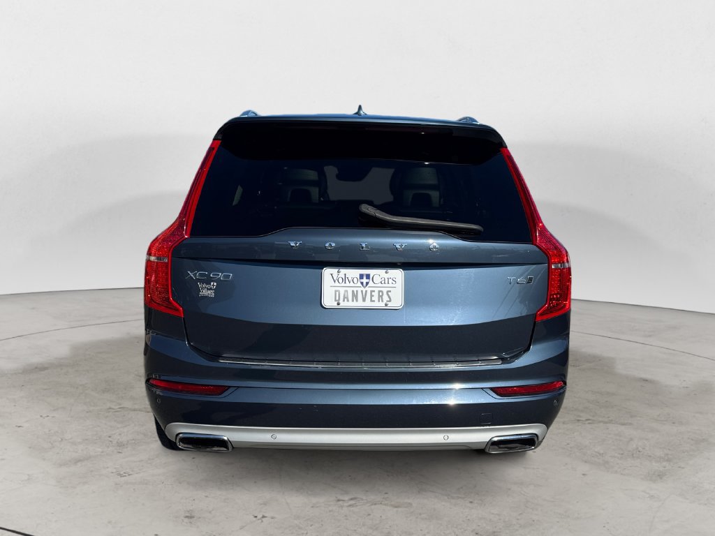 Used 2021 Volvo XC90 T6 Momentum w/ Advanced Package AWD/4WD image 4