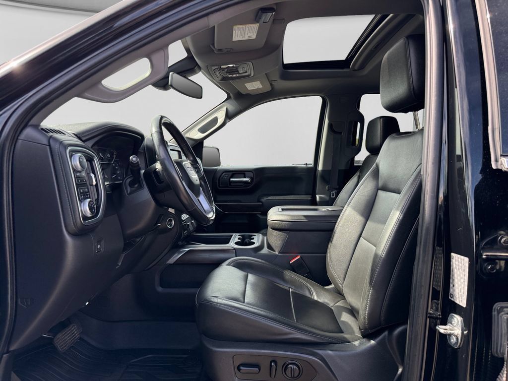 Used 2019 GMC Sierra 1500 SLT w/ SLT Premium Plus Package AWD/4WD image 19