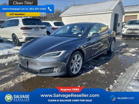 Used 2020 Tesla Model S Long Range image 1