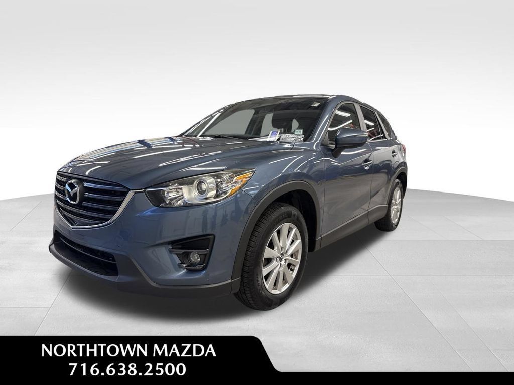 Used 2016 MAZDA CX-5 Touring FWD image 1