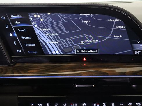 Used 2023 Cadillac Escalade ESV Sport Platinum AWD/4WD image 26