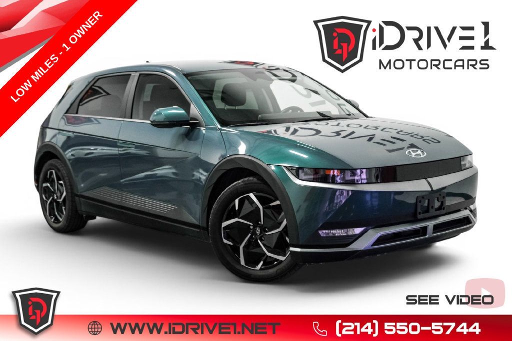 Used 2023 Hyundai Ioniq 5 SE w/ Cargo Package AWD/4WD image 1