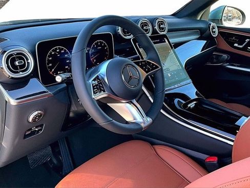 New 2026 Mercedes-Benz GLC 300 GLC 300 4MATIC SUV image 8