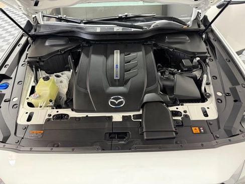 Certified 2024 MAZDA CX-90 Plug-In Hybrid w/ Premium Pkg image 44