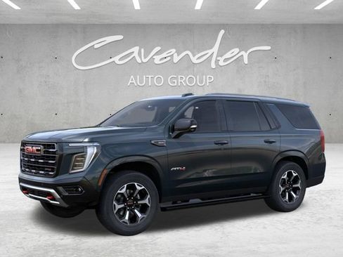 New 2026 GMC Yukon AT4 Ultimate w/ LPO, Floor Liner Package AWD/4WD image 2