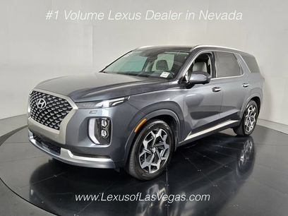 Used 2022 Hyundai Palisade Calligraphy