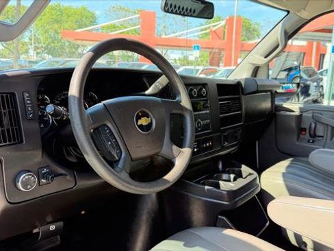 Used 2021 Chevrolet Express 2500 Extended w/ Driver Convenience Package image 18