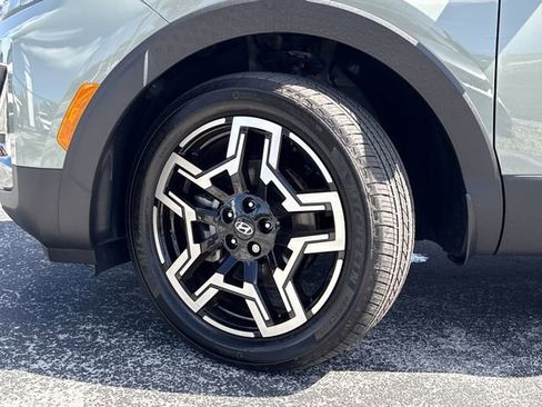 Used 2025 Hyundai Santa Cruz Limited image 38