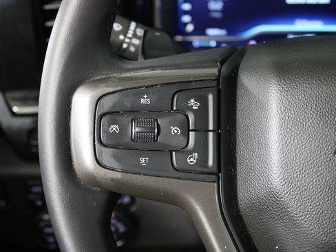 Used 2023 Chevrolet Silverado 1500 ZR2 w/ Technology Package AWD/4WD image 20