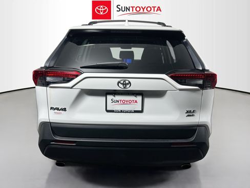 Used 2023 Toyota RAV4 XLE w/ Convenience Package AWD/4WD image 5