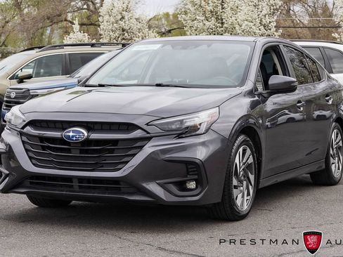 Used 2024 Subaru Legacy Limited image 16