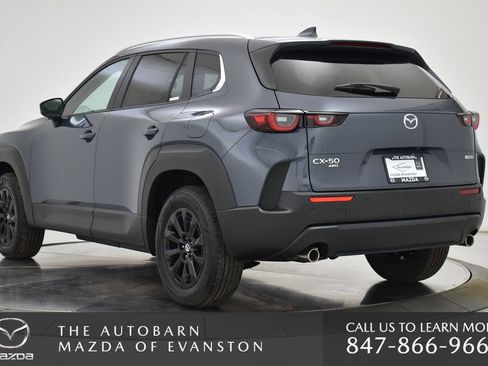 New 2026 MAZDA CX-50 2.5 Hybrid w/ Preferred Pkg image 16
