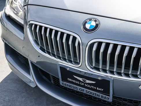 Used 2018 BMW 650i Convertible RWD image 11