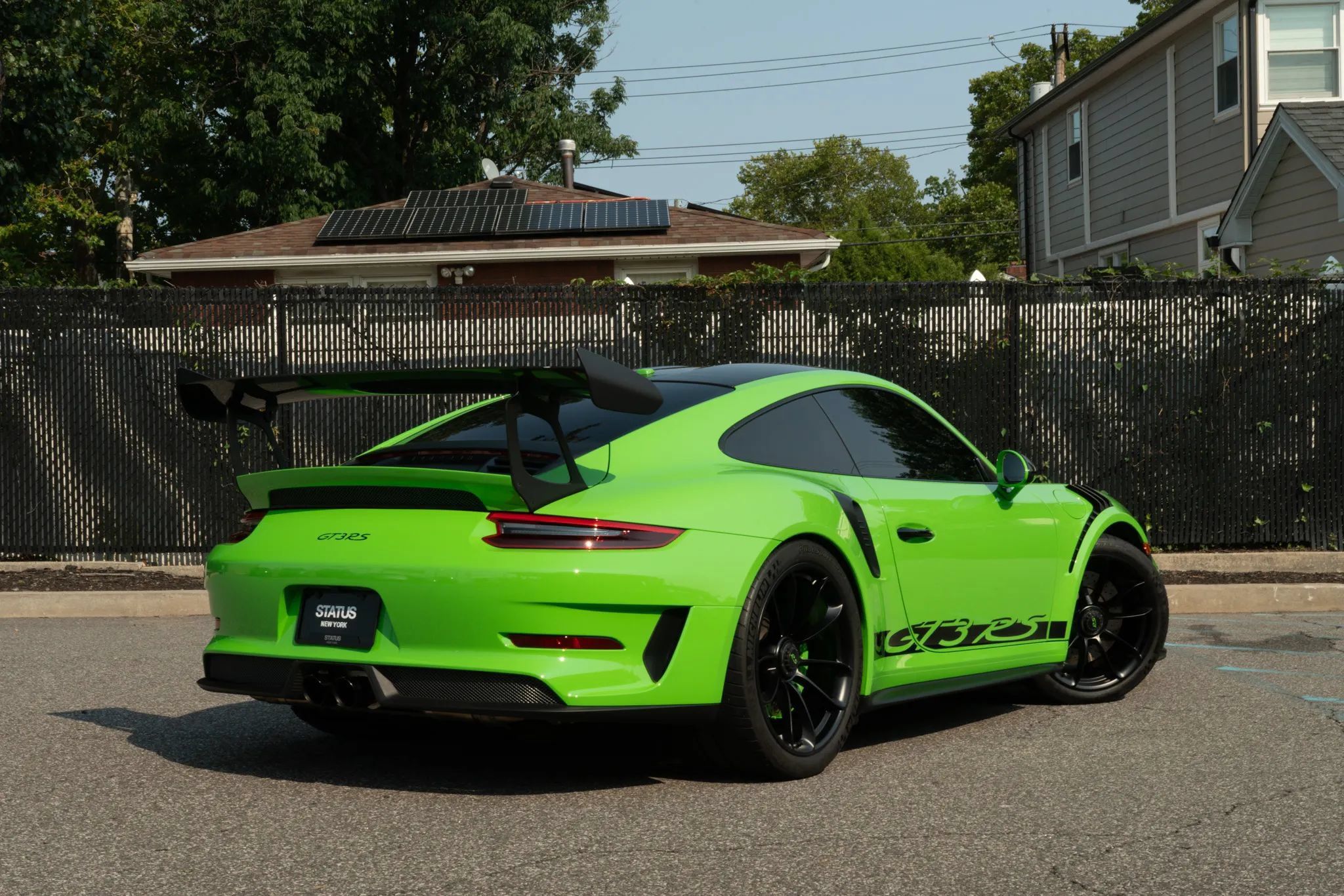 Used 2019 Porsche 911 GT3 RS RWD image 41