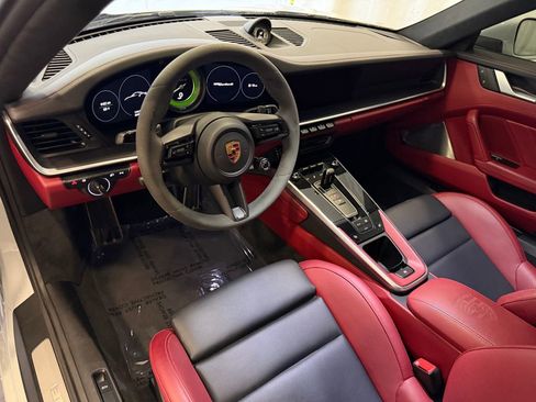 Certified 2023 Porsche 911 Turbo S AWD/4WD image 4
