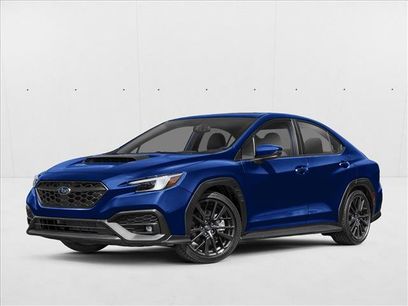 New 2025 Subaru WRX Limited